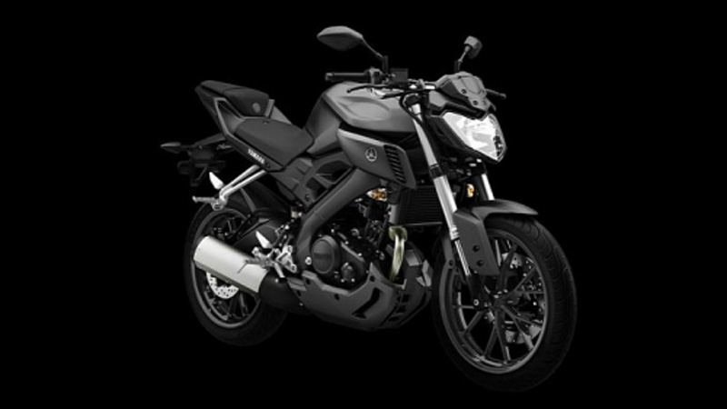 Yamaha MT 125